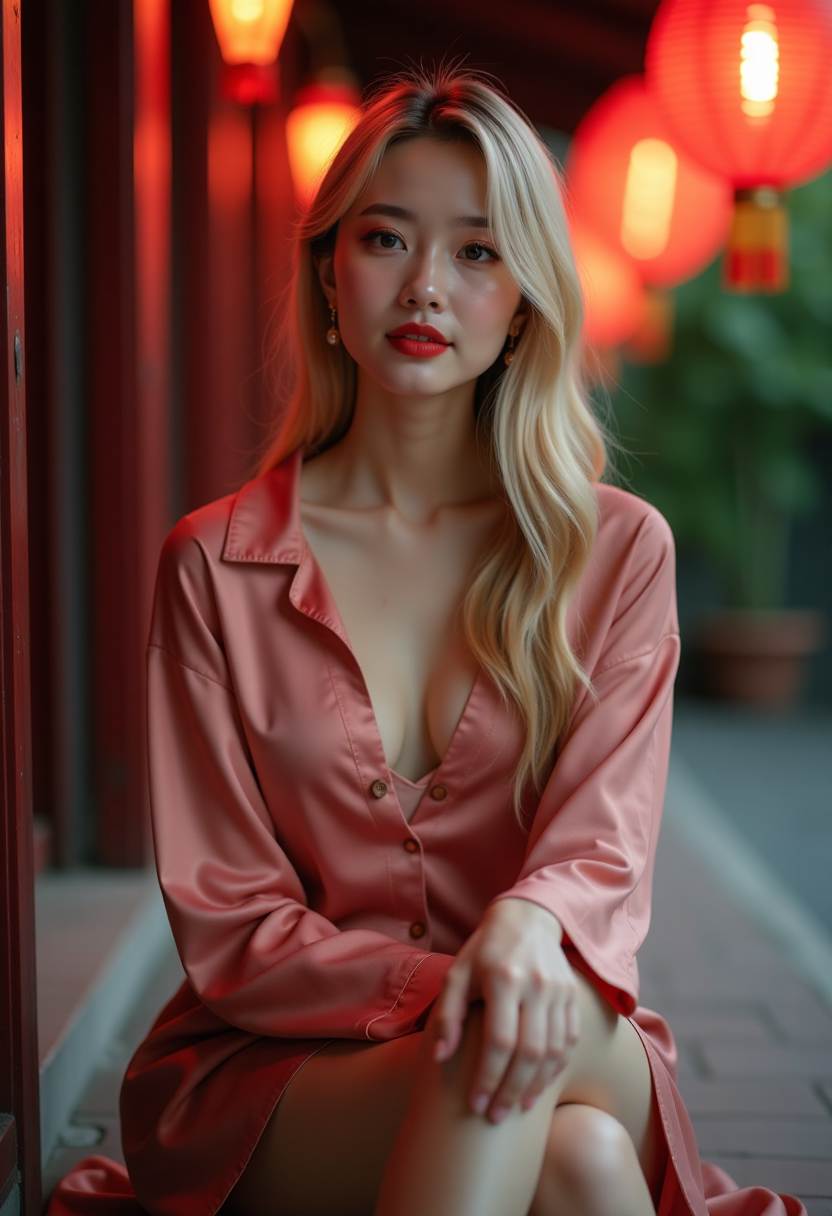 深夜便利店海报